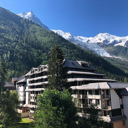 Chamonix Centre"Residence Les Jonquilles2" Eksteriør billede